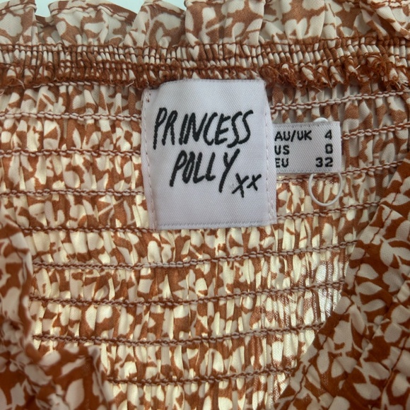 Princess Polly - Just Like Heaven Midi Dress - Picture 5 of 5